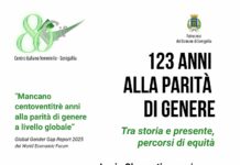 Senigallia, incontro “123 anni dalla parità di genere” per gli 80 anni del Cif
