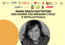 Fano ricorda Maria Grazia Battistoni: un omaggio nel giorno del suo compleanno