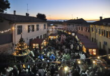 Secondo week-end a Candelara in arrivo 65 pullman e un centinaio di camper da tutta Italia