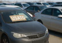 Auto usate, nelle Marche vendite in crescita: +2,8% nei primi nove mesi del 2025. Ma quasi la metà dei veicoli presenta criticità