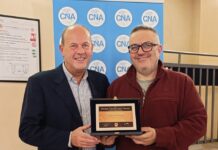 Ad Andrea Giomaro il Premio Mestieri del cinema 2025