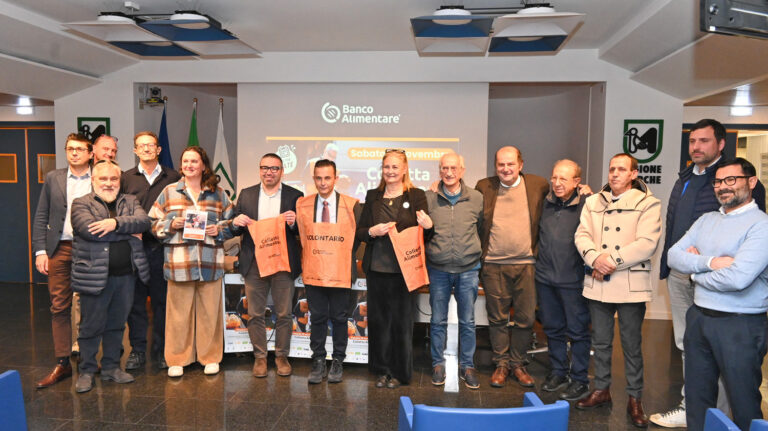 Sabato la 29ª Giornata Nazionale della Colletta Alimentare: un gesto concreto di solidarietà