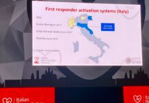 ‘DAE Marche’ premiata a Padova: la Regione tra le pioniere nei sistemi che salvano vite