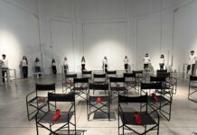 Flash mob, scarpette rosse e arte in città: il 25 Novembre di Pesaro