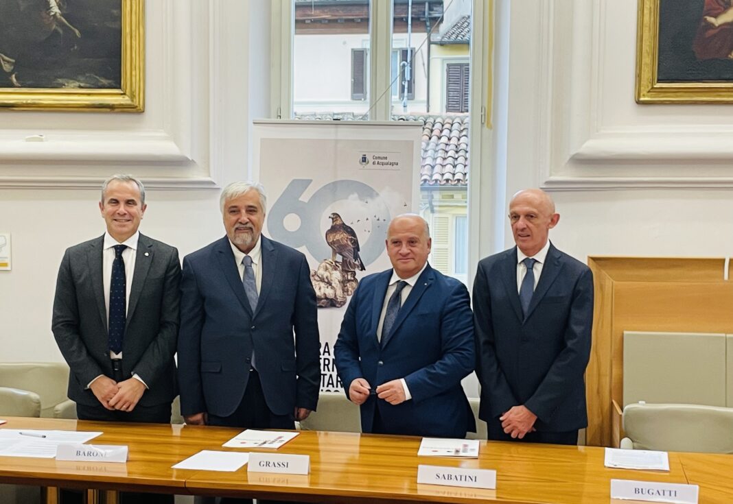 Foto Report Premio Mattei