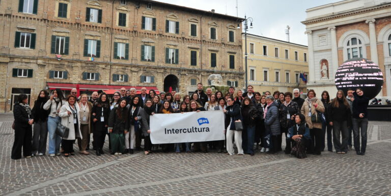 A Pesaro il 78° Congresso Nazionale di Intercultura: “Adattarsi al cambiamento per crescere e costruire la pace”