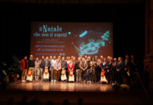 Pro Loco protagoniste al Galà de “Il Natale che non ti aspetti” a Urbino