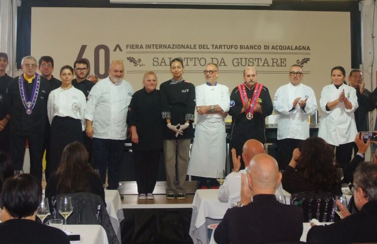 Acqualagna: degustazioni, master class e finalissima della Gara Nazionale Città del tartufo