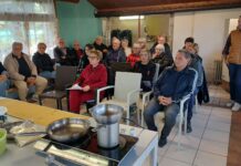 Assaggi di socialità a Belgatto: come ti cucino le verdure di stagione