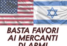 “Basta favori ai mercanti di armi”: incontro a Fano per promuovere una cultura di pace