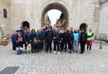 Fano, camminata per il benessere tra storia e natura