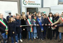 Unione dei Comuni Pian del Bruscolo: inaugurato il nuovo magazzino solidale nel bene confiscato restituito alla comunità