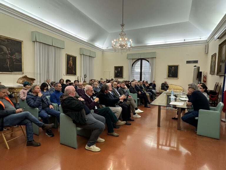 Fano, dal PRG al PUG: l’Amministrazione Serfilippi condivide il percorso con gli ordini professionali