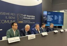 Il sindaco di Fano Serfilippi relatore alla 42ª Assemblea ANCI su innovazione, energia e città sostenibili