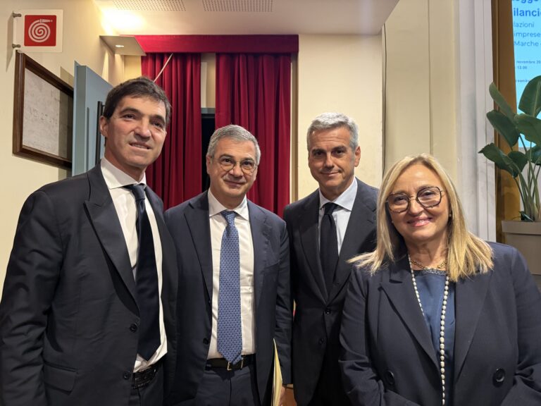 Bugaro: “La ZES Unica è un motore straordinario di sviluppo per le Marche”