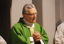 Addio a don Lanfranco Casali, storico parroco di Vallato e Fenile