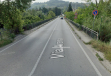 Riapre il ponte di collegamento tra Montelabbate e Vallefoglia