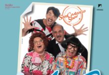 Il “San Costanzo Show” al Teatro Santi di Vallefoglia con “Amici di Mia Zia”