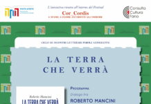 Roberto Mancini al festival Cor-Cordis: “Abbiamo il dovere di pensare altrimenti”