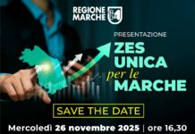 ZES unica per le Marche: mercoledì 26 novembre l’evento regionale di presentazione della misura