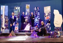 L’installazione di Paolo Del Signore torna nella platea del Teatro della Fortuna