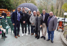 Inaugurata al Furlo la prima Scuola Nazionale per la Formazione e Preparazione Sport Outdoor