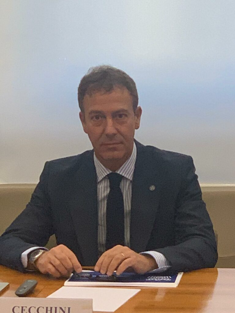 Cecchini (Confindustria): “Il territorio faccia squadra se vuole essere realmente competitivo”