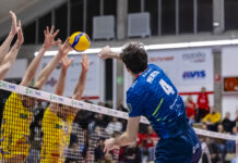 A2 Volley – Essence Hotels Fano, serata amara: il Prata vince 3-0