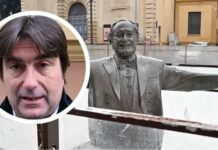 Pesaro, Biancani: «Errore non voluto sulla pista di pattinaggio. Nessuna mancanza di rispetto per Pavarotti»