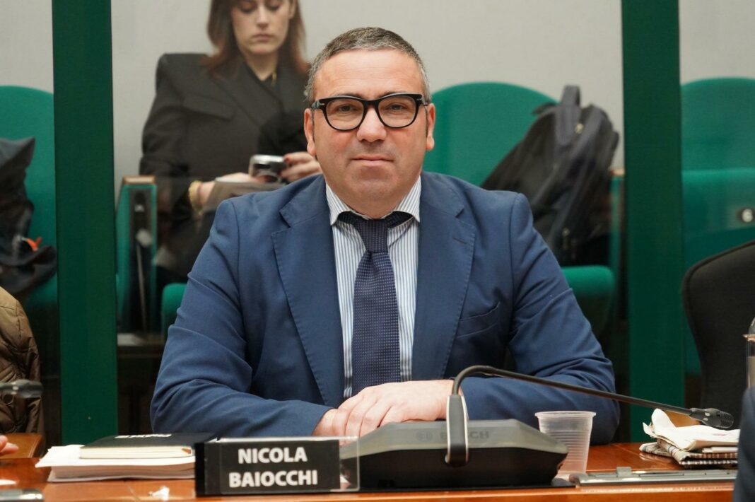 Nicola Baiocchi foto