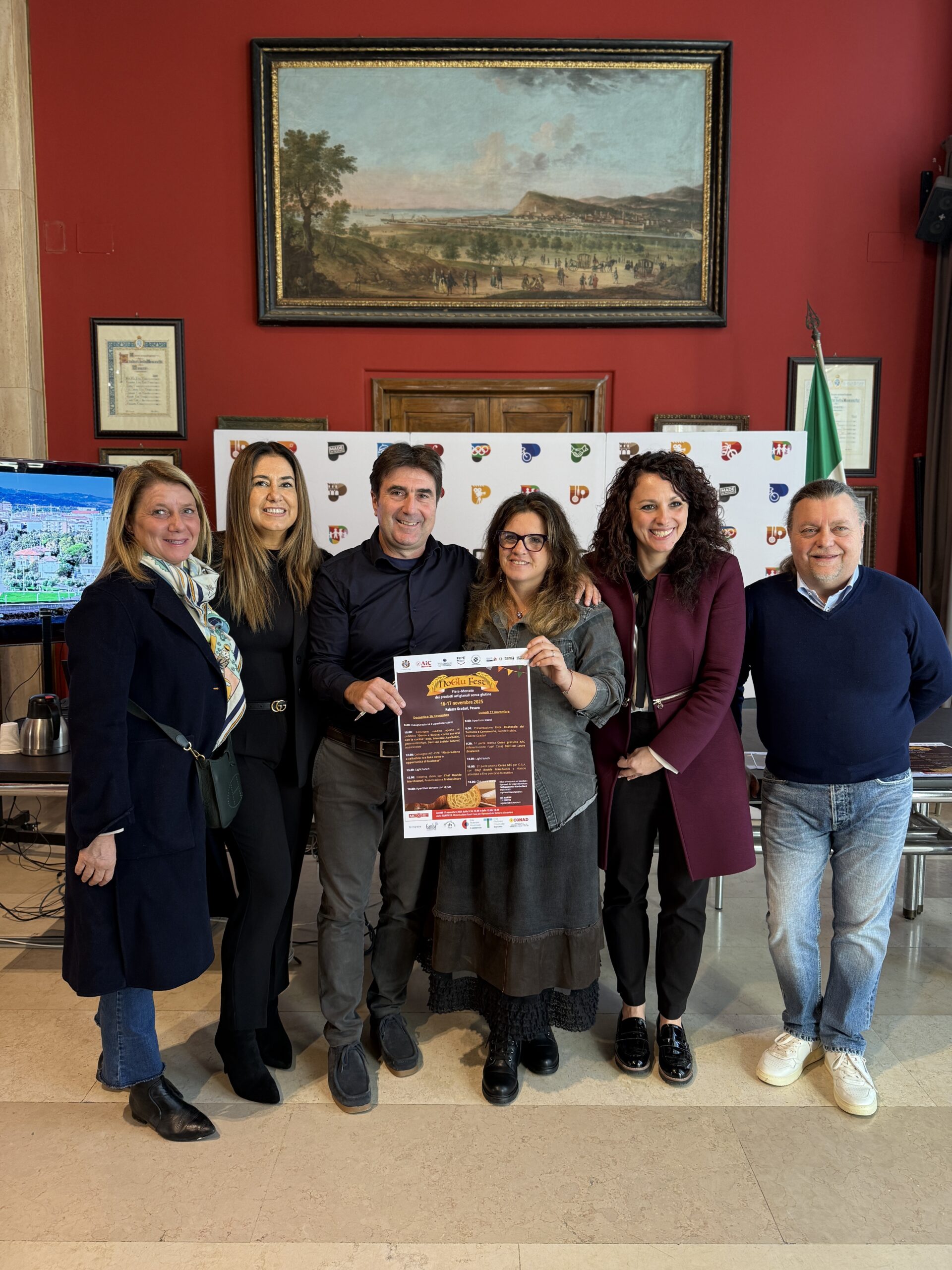 “NoGlu Fest”: il gusto del senza glutine approda a Pesaro