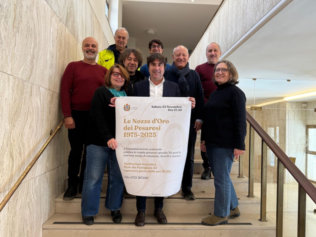 Nozze d'oro pesaresi 1975_ (1)