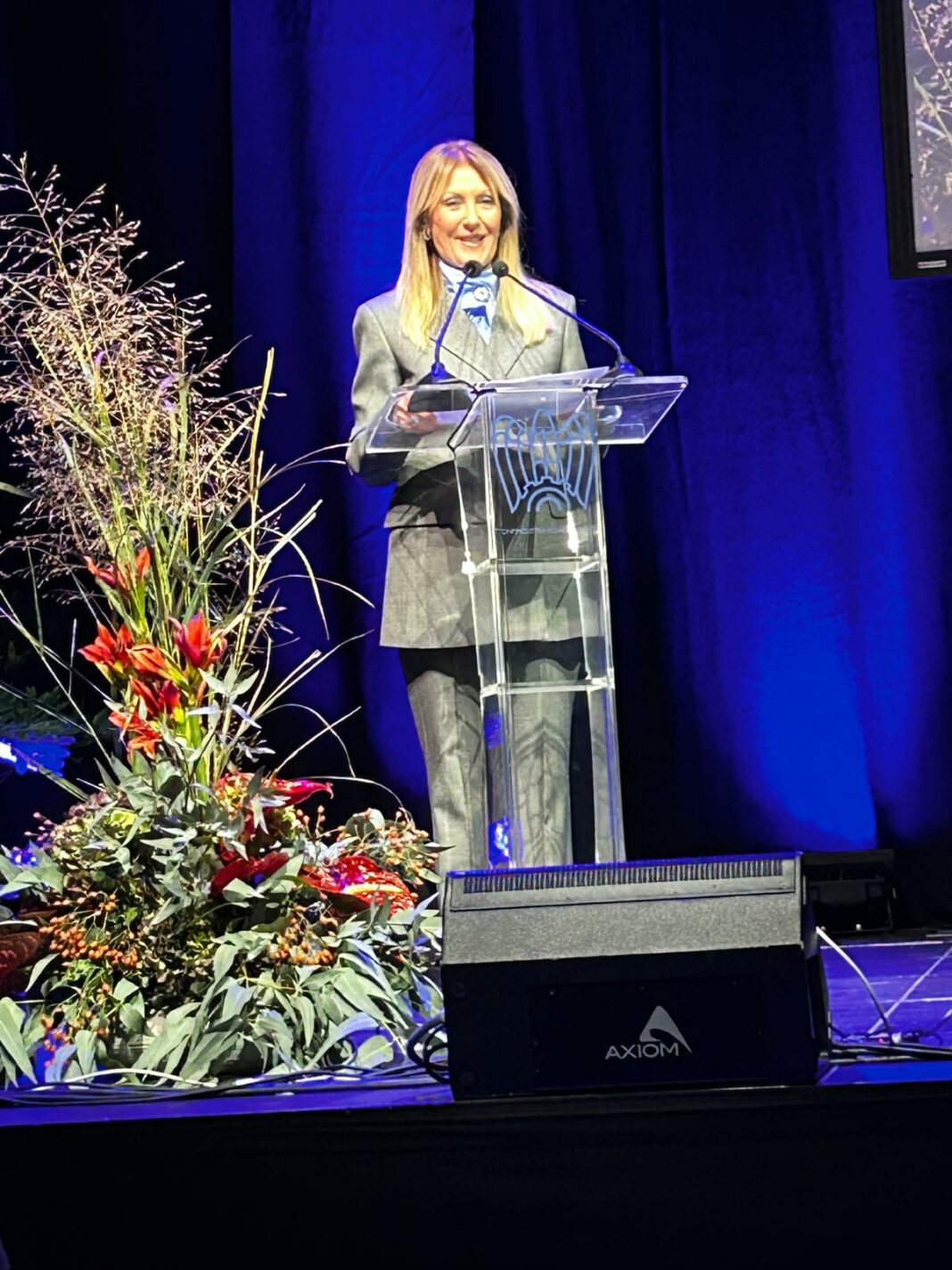 emanuela saveria greco prefetto