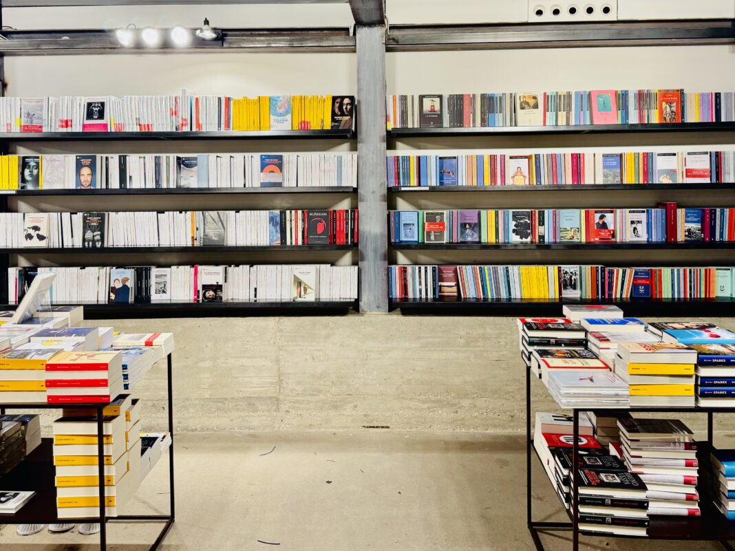 Passaggi Libri e Caffe Ph Federica Pedini Soppalco 4