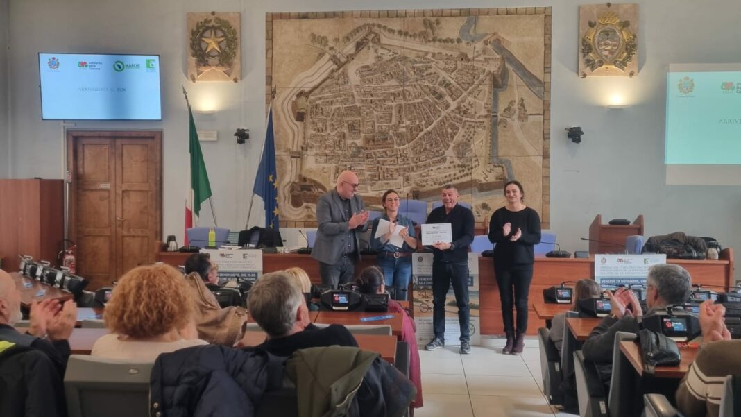 Premiazione 1