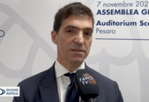 Acquaroli: «Accelerare su Pesaro-Urbino e Fano-Grosseto, infrastrutture strategiche per la crescita» (VIDEO)