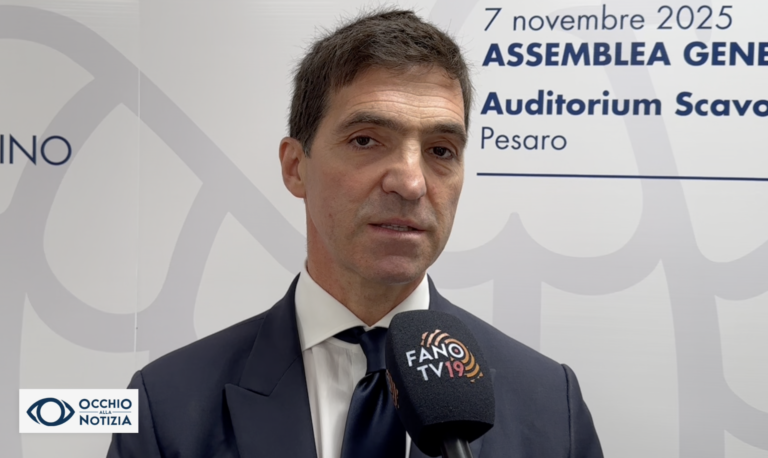 Acquaroli: «Accelerare su Pesaro-Urbino e Fano-Grosseto, infrastrutture strategiche per la crescita» (VIDEO)