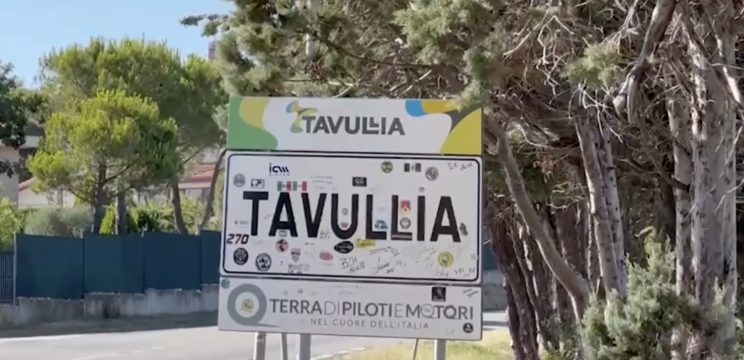 Tavullia