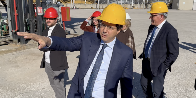 Pesaro protagonista della transizione energetica: presentato il progetto “Green Fox”