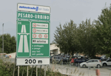 Autostrada, chiusa per una notta la Stazione di Pesaro
