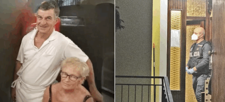 Fano, uccise la moglie con un foulard: Sfuggiti condannato a dieci anni e quattro mesi