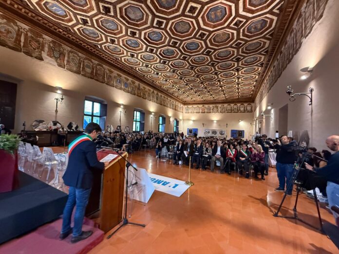 Sindaco _ 25 Novembre_1