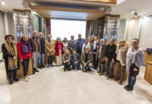 Polo delle Arti, insediato il tavolo in Provincia. Paolini e Giovanelli: “Clima costruttivo e massima collaborazione dalle scuole”