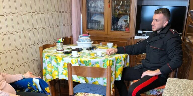 Finti carabinieri truffano anziana ad Ancona, arrestati due 46enni
