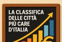 Ecco a classifica delle città più care d’Italia stilata dall’Unione Nazionale Consumatori