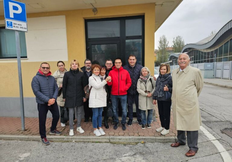 Nuova sede per Adamo: il Comune mette a disposizione gli spazi dell’ex Creval