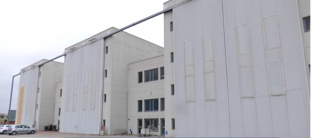 capannoni carri carnevale 2025