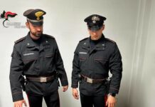 Sant’Angelo in Vado, 100 grammi di cocaina nascosti in casa: arrestato 35enne