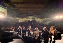 Pesaro, mille studenti all’Auditorium Scavolini contro bullismo e cyberbullismo (FOTO)