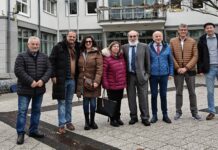 Ucchielli in Germania: prosegue il percorso di cooperazione tra Vallefoglia e Sinzheim